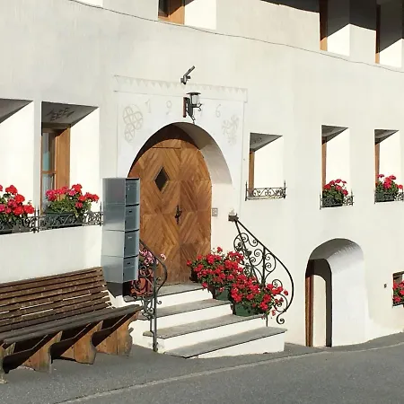 Jambo Apartment Valchava Exterior photo
