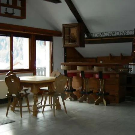 Jambo Apartment Valchava Exterior photo