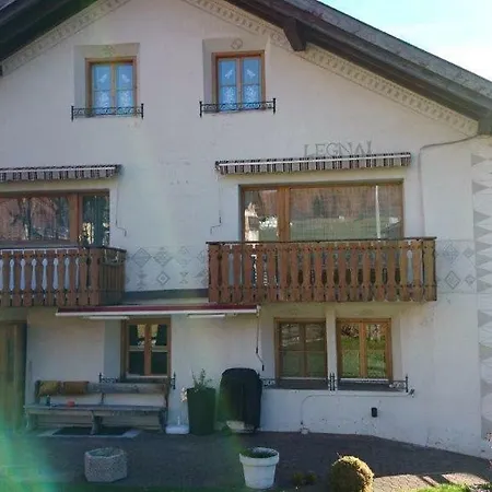 Jambo Apartment Valchava Exterior photo
